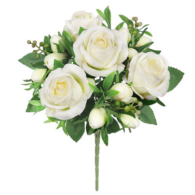 Doux jet de rose délicat