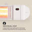 Electric Ceiling Mounted Patio Heater-1462797452