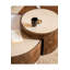 Marble Nesting Coffee Table