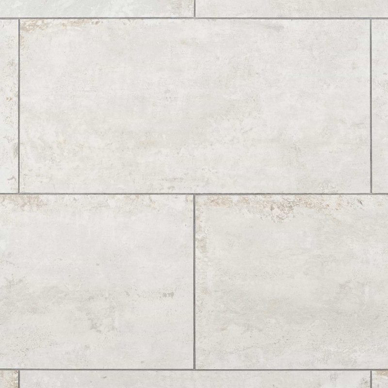 Portrait 12X24 Matte Porcelain Tile, Ivory