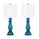 Prager Glass Table Lamp