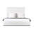 Dezyah Upholstered Standard Bed-26957297-26957292