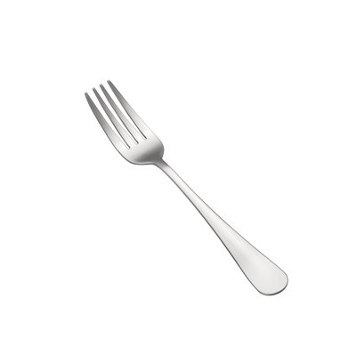 CAC Stainless Continental Dinner Fork 18/0 Stainless Steel Heavy Weight 7 1/8"