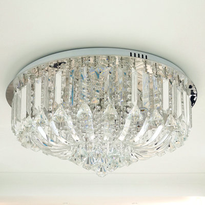 Marks LED Flush Mount
