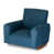 Bleu marine sélectionné