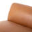Munnsville Armless PC-Lorento Cognac