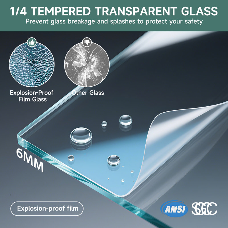 with Glass