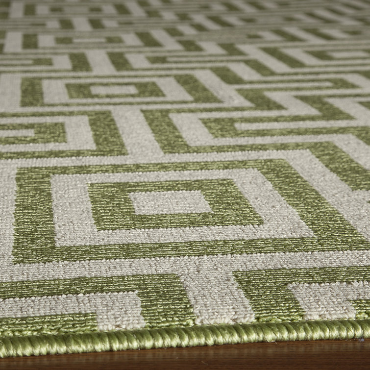 Turnbow Geometric Rug