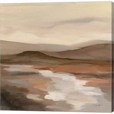 " Cinnamon Riverbank II " by Silvia Vassileva