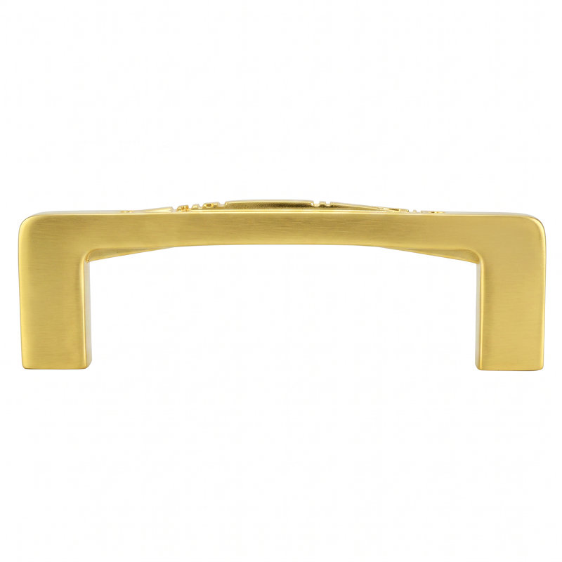 AMSTERDAM PULL IN PLATE, 3 1/2'', MATTE BLACK