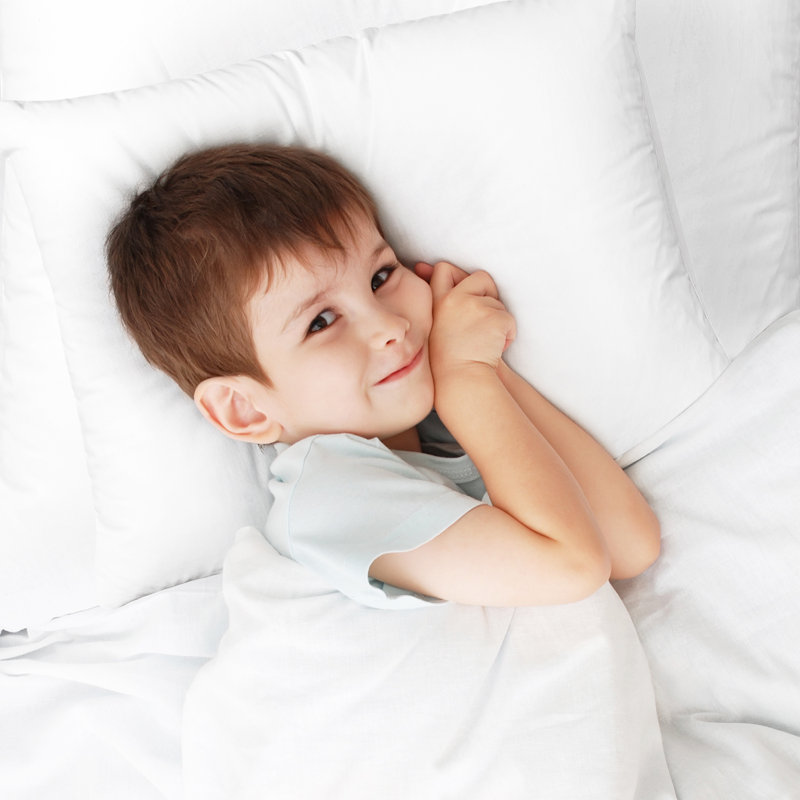 Coussin Gabrielle, Tout-petit