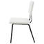 Ensemble de 2 chaises d'appoint Alayna