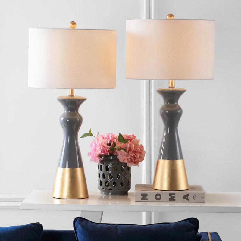 Casstown Ceramic Table Lamp