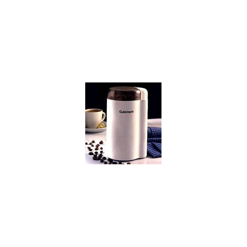 Cuisinart Coffee Grinder, White