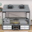Lit mezzanine avec tiroirs Yacine Kids-155190287-155190280
