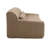 Child- and Pet-Friendly Chenille Compressed Sofa, 3-Seat Sofa With Pillows and Armrests, No Installation & Easy to Move, Deep Seat for Bedroom and Living Room-123855818