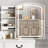 Modern Mirror For Makeup Table
