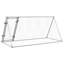 Chicken Cage Silver Galvanised Steel-1850862554