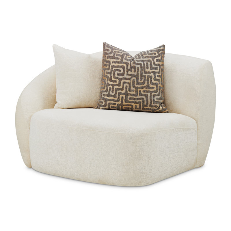 Le Montreaux Modular 5 - Piece Sectional