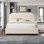 Lit plateforme Reigo Boucle