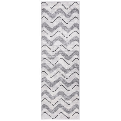 Adirondack Performance Chevron Rug