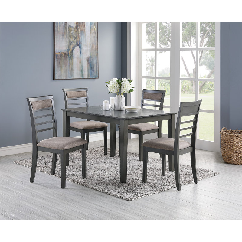 Ensemble repas pour 4 personnes Wichita