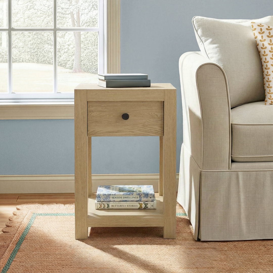 Laroche 16" End Table