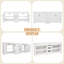 Meuble-lavabo double 84 po avec comptoir en quartz et rangement réglable?-750103211-750103213