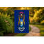 Drapeau de l'État du Michigan - drapeau extérieur-541436815