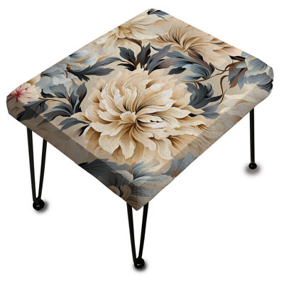 Repose-pieds Ethereal Serenity Boho
