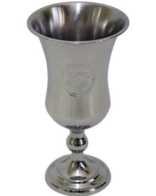 Étoile de David Coupe de Kiddouch