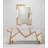 Free Form Wall Mirror