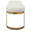 April Upholstered Bench-935387320