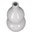 Vase de table en porcelaine fait à la main