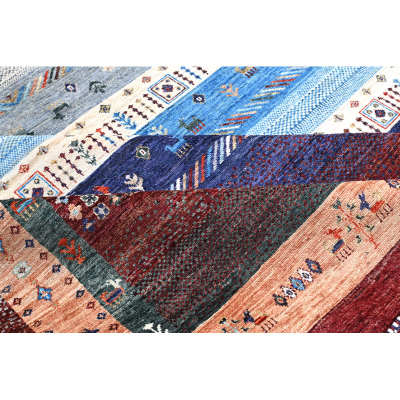 Aryana Hand-Knotted High-Quality Area Rug