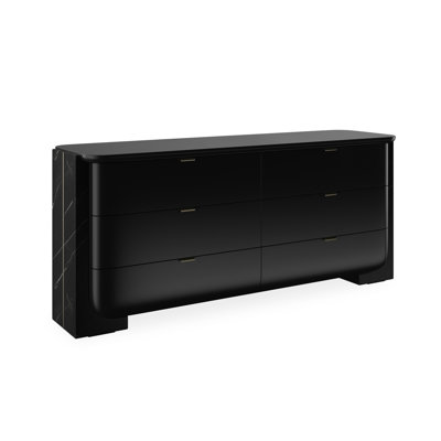 Overlap 6 - Drawer Dresser