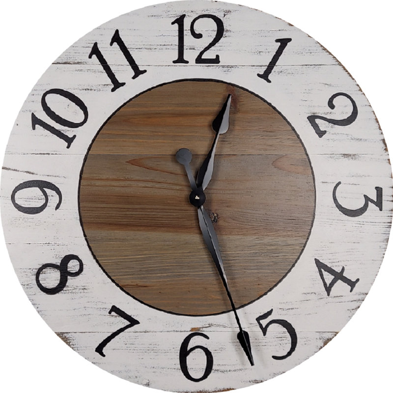 Horloge murale Abdoulnour, Grand