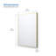 Miroir mural incassable Premium Premium-110252847-110252849
