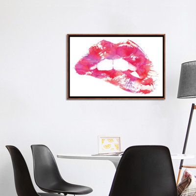 « lippss » par andreas lie-impression