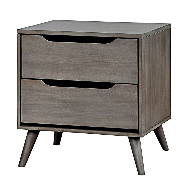 Nightstand With Drawers