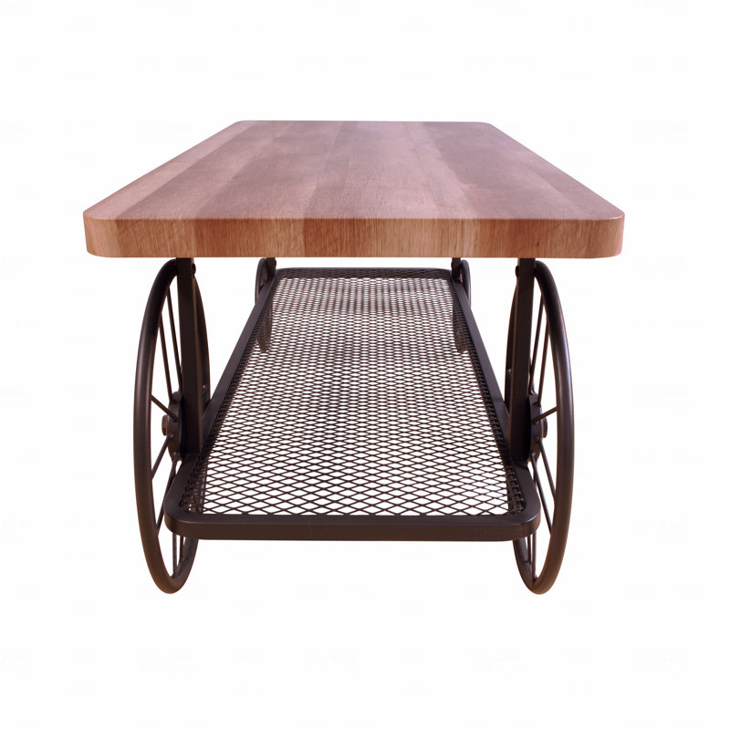 Oak Coffee Table