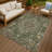 Machine Washable Indoor/Outdoor Chantille ACN2463 Traditional Rug-2027635571-2027635575