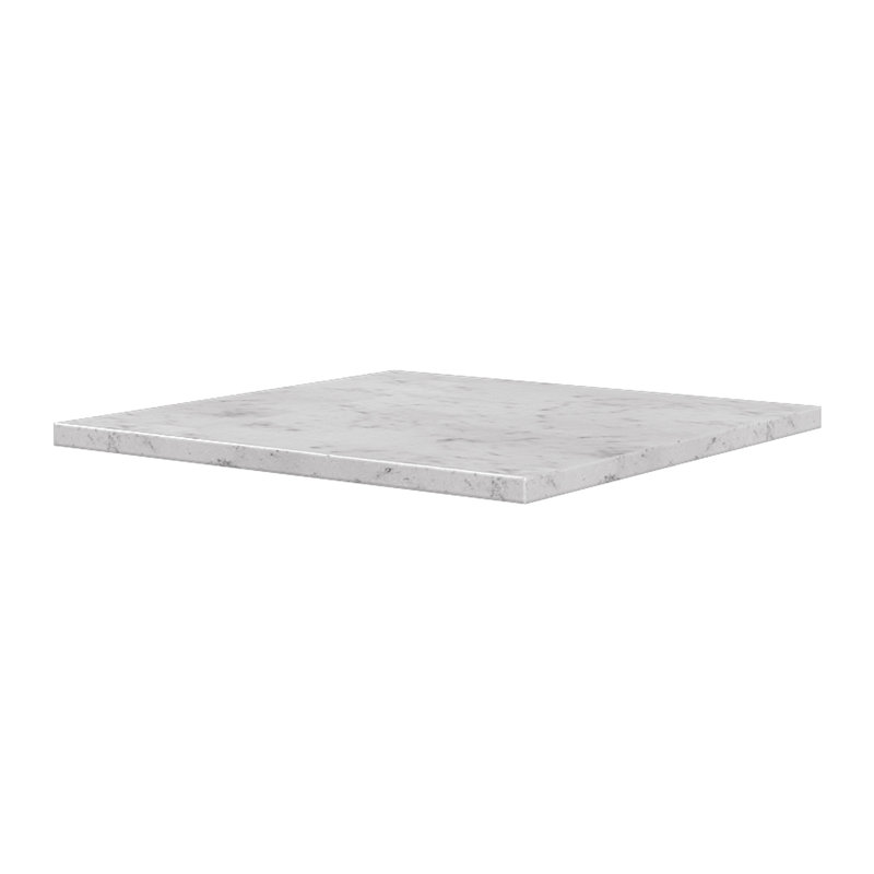 MagickWoods 12" Bathroom Vanity Top in Gray