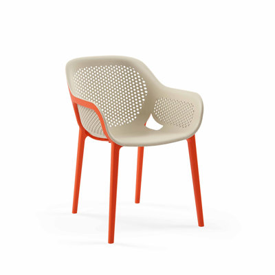 Outdoor Patio Dining Armchair