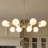 Summertown 16 - Light Dimmable Chandelier-337872009