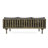 Acacia Wood  Patio Lounge Sofa-1276187722