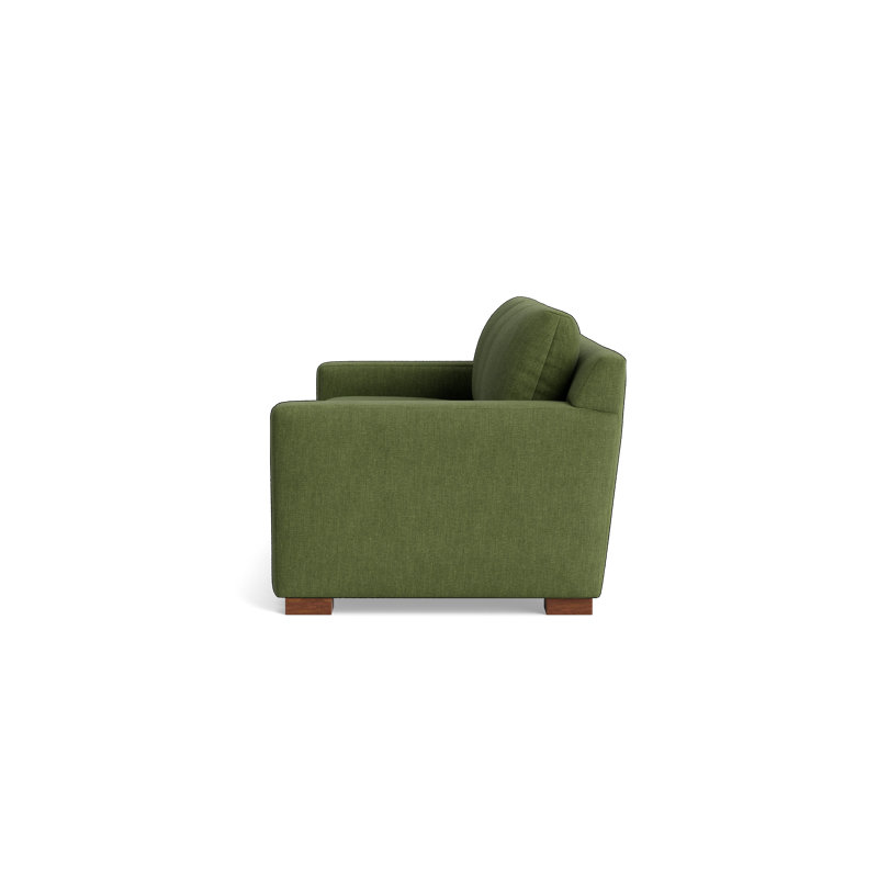 Catalina Sofa (95"), Performance Weave - Basil