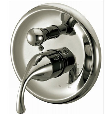 Pressure Balancing Diverter Valve Trim
