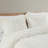 Full/queen Shaggy Comforter - Soft Reverse Fill Warm Mini