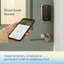 Écran tactile Yure Assure Lock 2 de Yale avec Wi-Fi et levier Valdosta-87749090